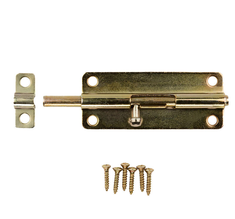  National  Barrel Bolt  6 Inch  1 Each N763-790 N227-280