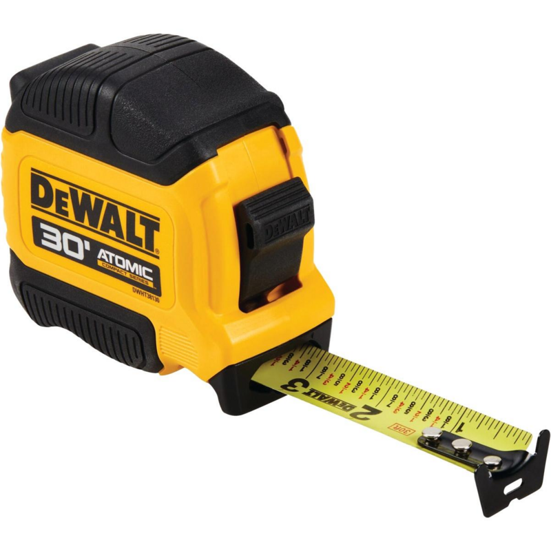 AUTO MEASURE TAPE 30FT