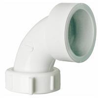  PVC Drain Elbow 1-1/2 Inch  1 Each 479314