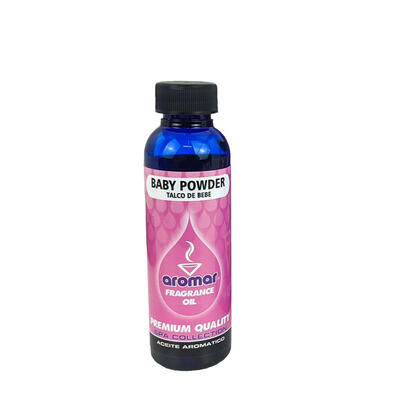 Aromar Aromatic Oil Baby Powder Scent 2oz 1 Each 1001