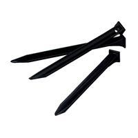 Master Mark Edging Stakes Black 3 Pack 12103