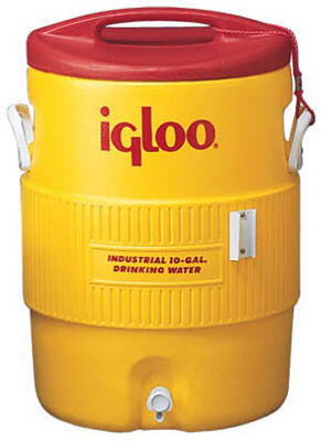 Igloo Water Cooler 10 Gallon 1 Each 4101