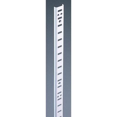 Knape & Vogt Shelf Standard Pilaster Strip 48 In Zinc 1 Each PK255: $8.84