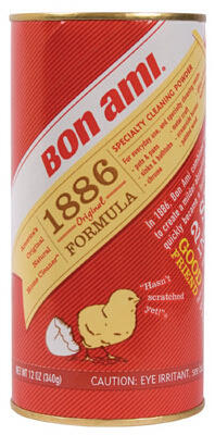  Bon Ami  Powder Cleanser  12oz  1 Each 4030