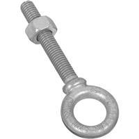  National  Galvanized Eye Bolt  1/2x3-1/4 Inch  1 Each N245159