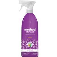 Method All Purpose Antibacterial Cleaner 28oz 1 Each 14547