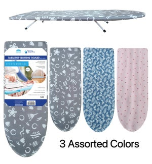 TABLE TOP IRONING BOARD 32X12
