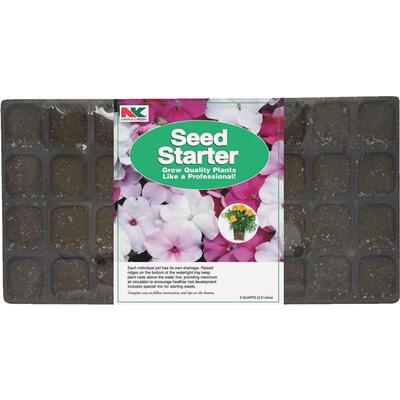  NK Seed Starter Kit 36 Cell  22x11 Inch 1 Each P36S