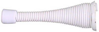 National Spring Door Stop  3 Inch  White  1 Each N265-256