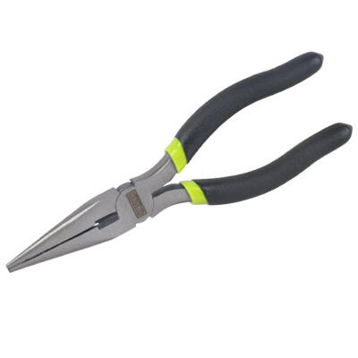  Master Mechanic Long Nose Pliers 7 Inch  1 Each  213179