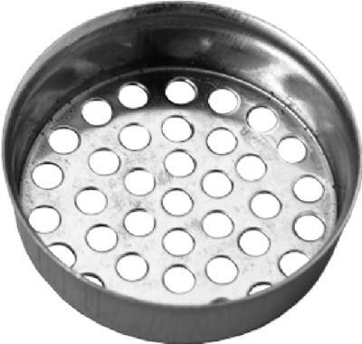  Master Plumber Laundry Tube Strainer Cup 1-1/2 Inch  1 Each 861-385