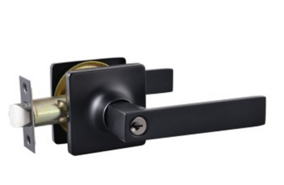 ENTRY LOCK SQ LEVER MB