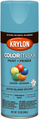 COLORMAXX SATIN ISLAND SPLASH