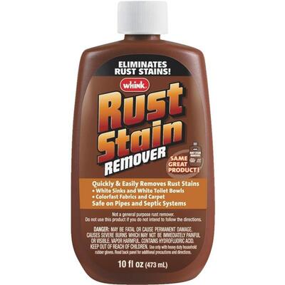Whink Rust Stain Remover 6oz 1 Each 1261