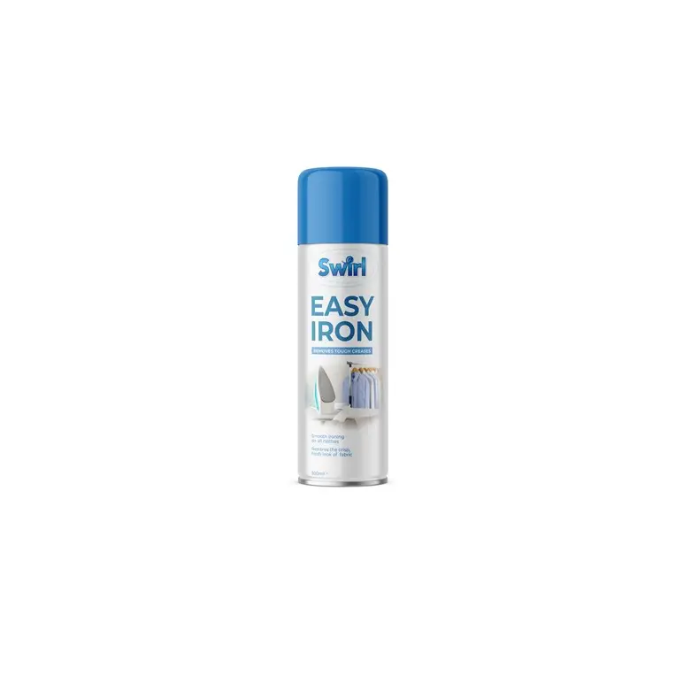 SWIRL EASY IRON 300ML