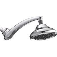Waterpik Rainfall And Drencher Fixed Showerhead 1S Chr 1 Each RPB-173E