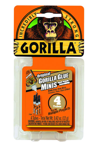  Gorilla Mini Gorilla Glue 1 Each 5000504 5000503