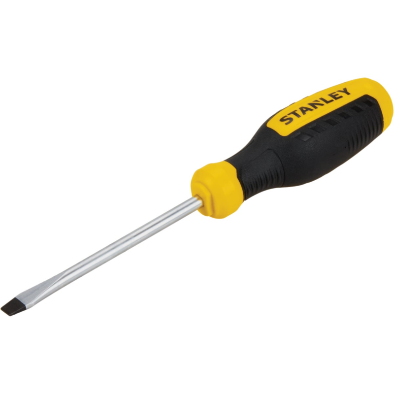  Stanley  Slotted Screwdriver 4-1/2 Inch  1 Each 60-004B