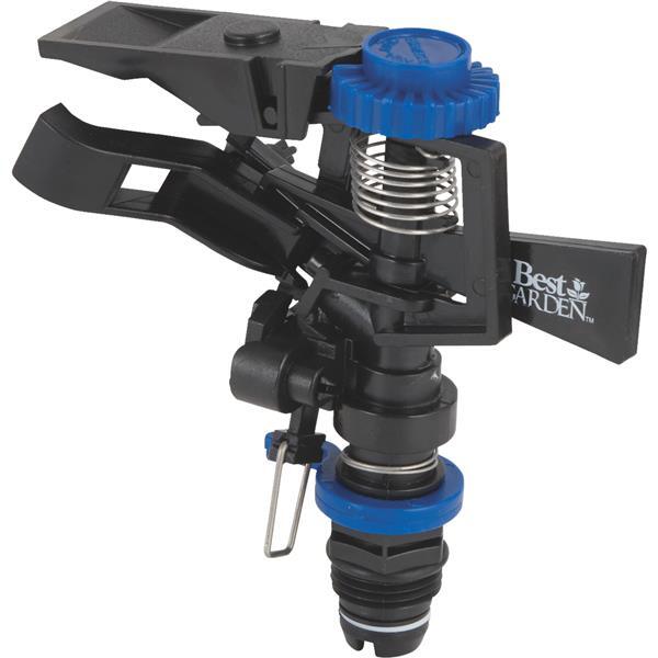  Best Garden  Impulse Sprinkler Head 85 Foot  1 Each JR701