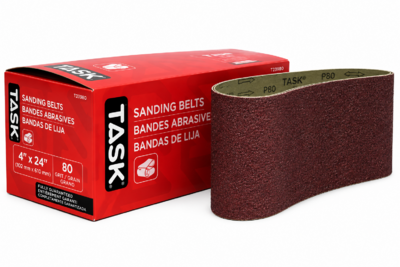  Sanding Belt 100 Grit  3x21 Inch  1 Each 32110