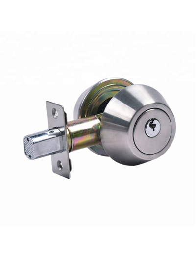 DOUBLE DEADBOLT SS