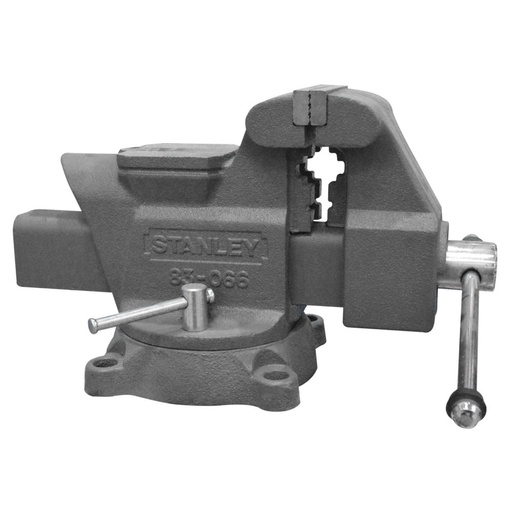  Stanley  Bench Vise 4 Inch  1 Each 95IB83066