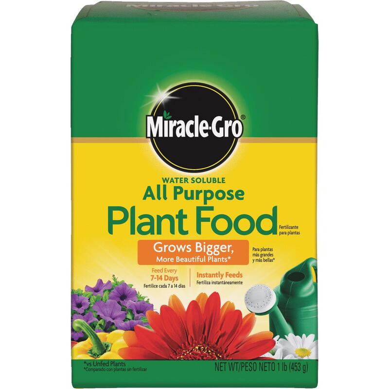Miracle-Gro 8 oz. Leaf Shine 100720 - The Home Depot