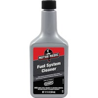 FUEL SYSTEM CLEANER 12OZ M/D