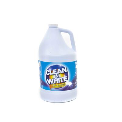  Clean And White Regular Bleach  3.78 Liter 1 Each AMCL44734