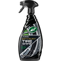  Turtle Wax Wet N Black Tire Shine 23 Ounce  6 Pack T217RA