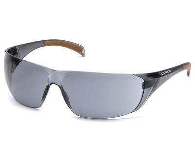 Carhartt Billings Safety Glasses Grey 1 Each CH120S