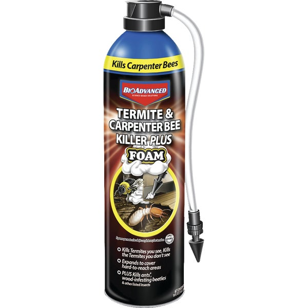 BEE/TERMITE KILLER 18OZ M/D