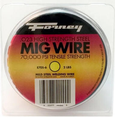  Forney  Mig Wire Spool .023 Lb  1 Each 42290