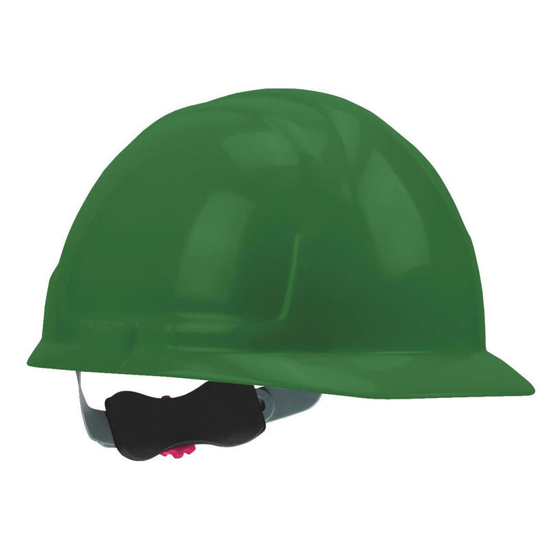  Safety Works  Hard  Hat  Green  1 Each SWX00308