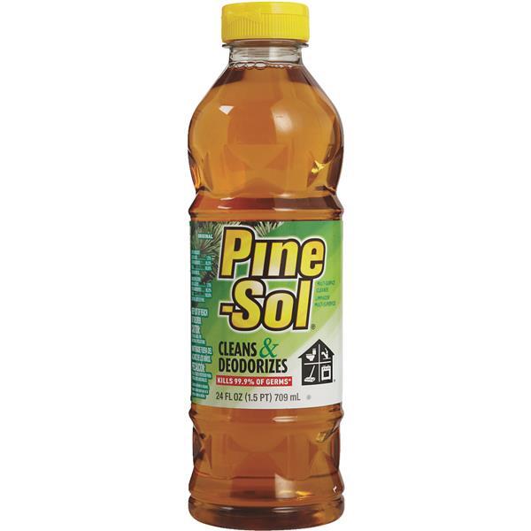  Pine-Sol  All Purpose Disinfectant Cleaner Original Scent 28oz 1 Each 97326