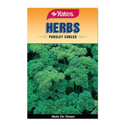  Yates Herbs Parsley Curled 1 Each 34008 307317 VSA