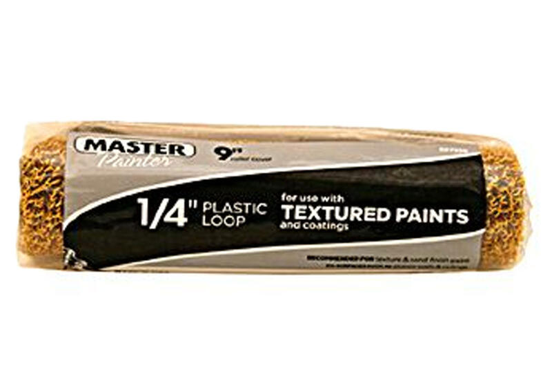  Master Painter Texture Roller Cover  9x1/4 Inch 1 Each MPSTR-9IN
