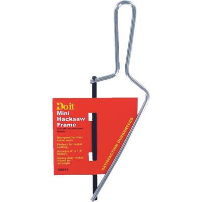  Do It Best  Mini Hacksaw 6 Inch  1 Each 26235C