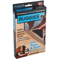  Ruggies Non Slip Rug Gripper Tape 1 Roll RU011132