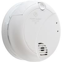  First Alert Smoke Alarm Photoelectric W/Back Up Battery 1 Each 7010B
