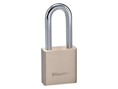  Master Lock  Padlock 2 Inch  Solid Brass 1 Each 576DLHPF 32073: $80.28