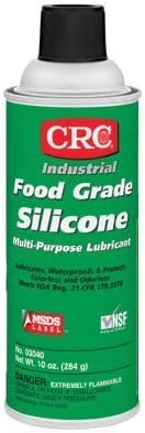  CRC Food Grade Silicone  16 Ounce 1 Each 03040