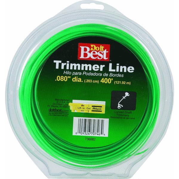  Best Garden  Trimmer Line 400 Foot  1 Each 16255