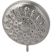  Moen  Fixed Showerhead 2.0 Gpm  Brushed Nickel 1 Each 23045SRN