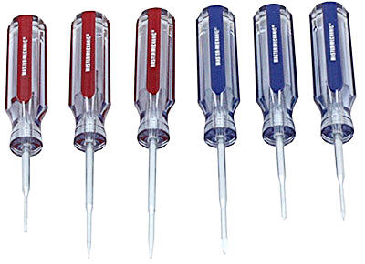 SCREWDRIVER SET 6PC 103537