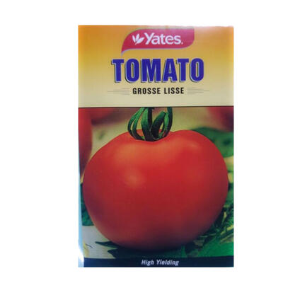  Yates Tomato Grosse Lisse 1 Each 33323 356889 VSA: $3.78