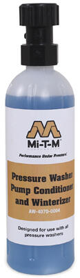  Mi-T-M Pressure Washer Pump Saver Fluid 16 Ounce 1 Each AW-4070-0004