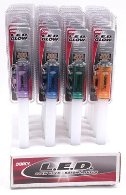 Dorcy International Glow Stick LED 1 Each 41-6407