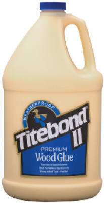  Titebond II Wood Glue  1 Gallon 1 Each 5006