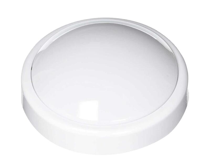  Globe Electric  Push Night Light LED White 1 Each 8931501